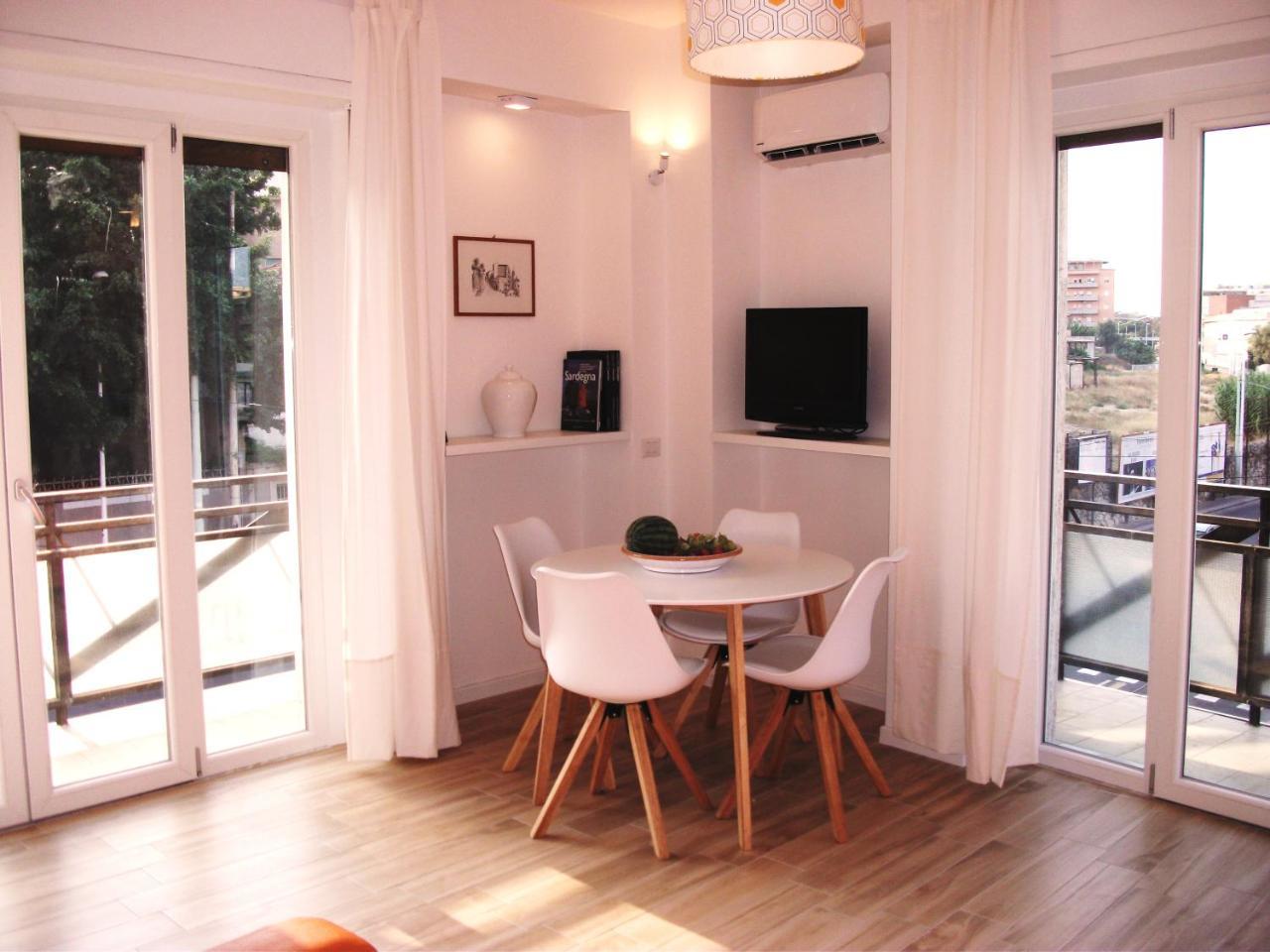 Bright Apartment กาญารี ภายนอก รูปภาพ